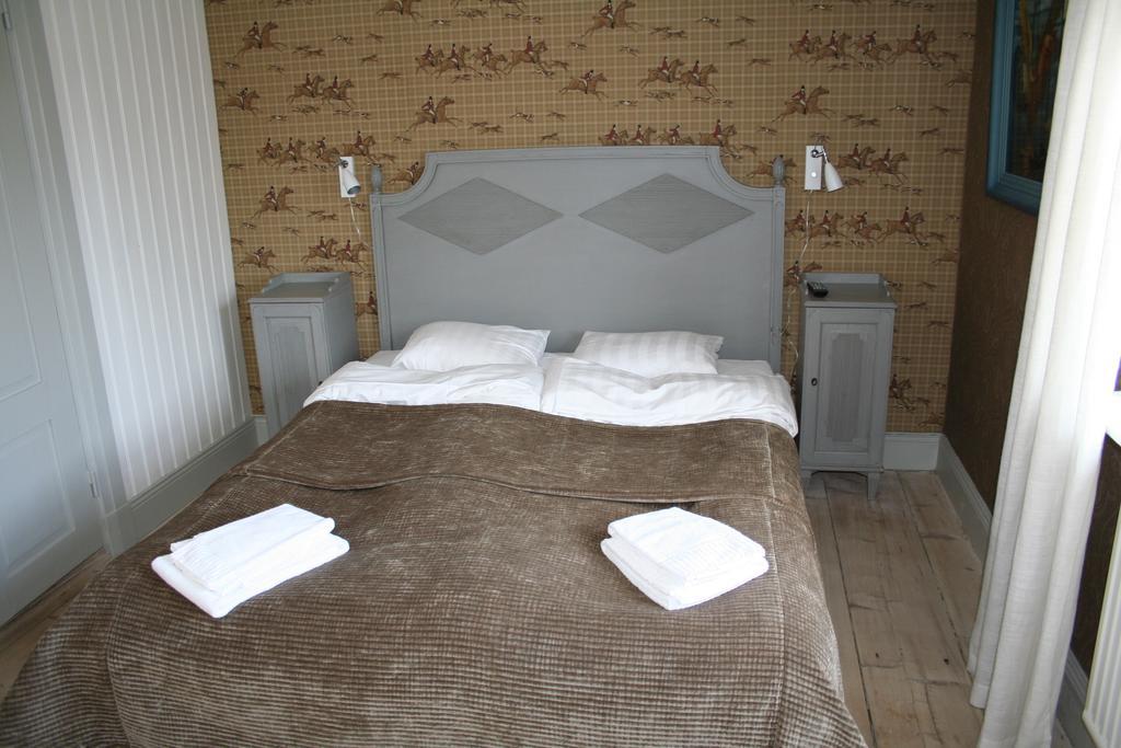 Agarden Hotell & Restaurang Труса Номер фото